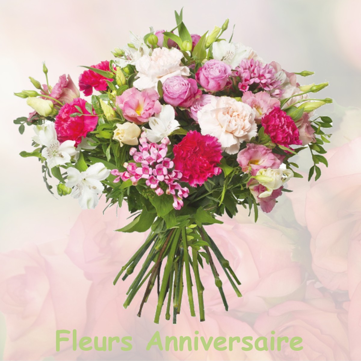 fleurs anniversaire BEDECHAN