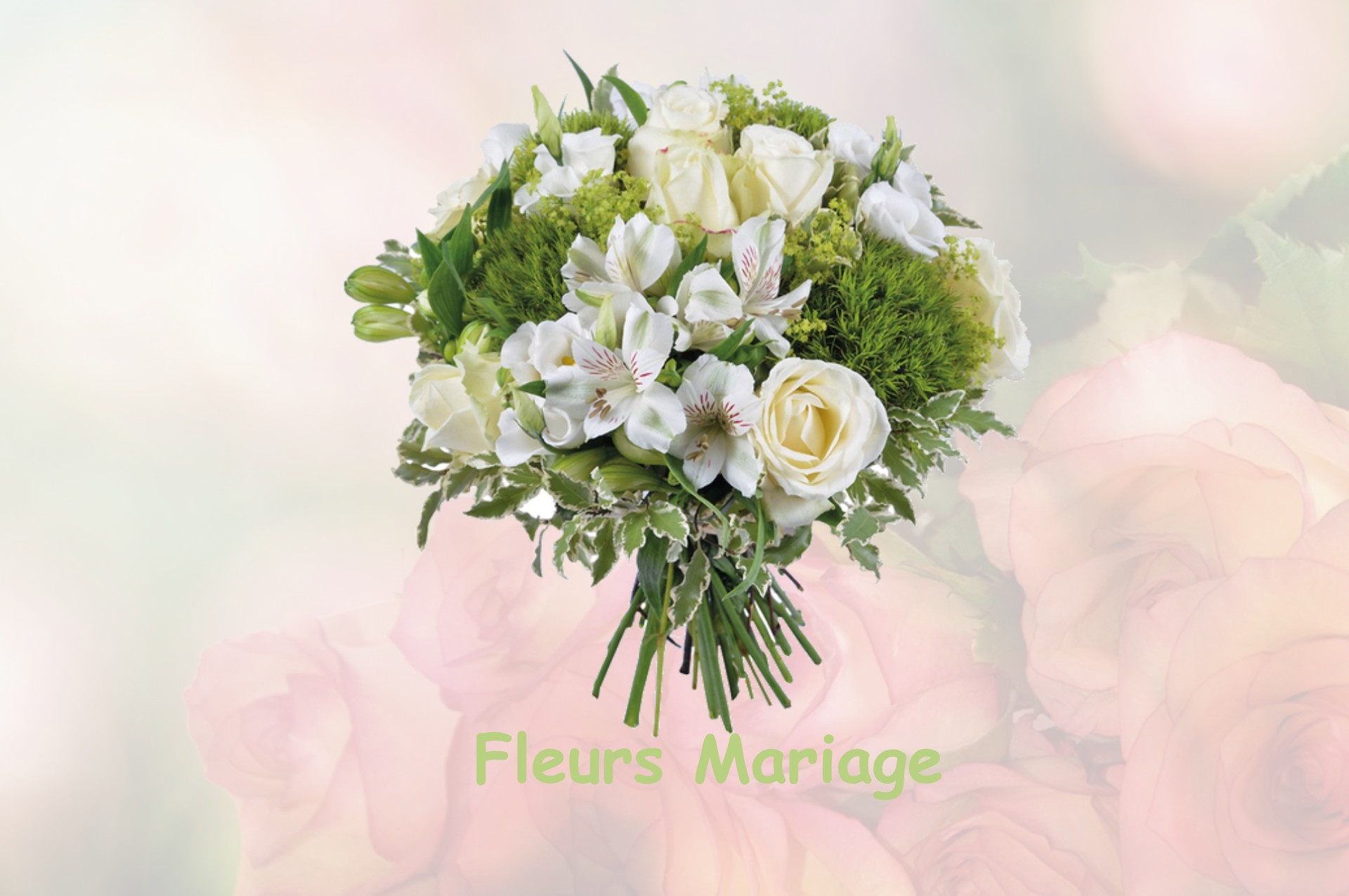 fleurs mariage BEDECHAN