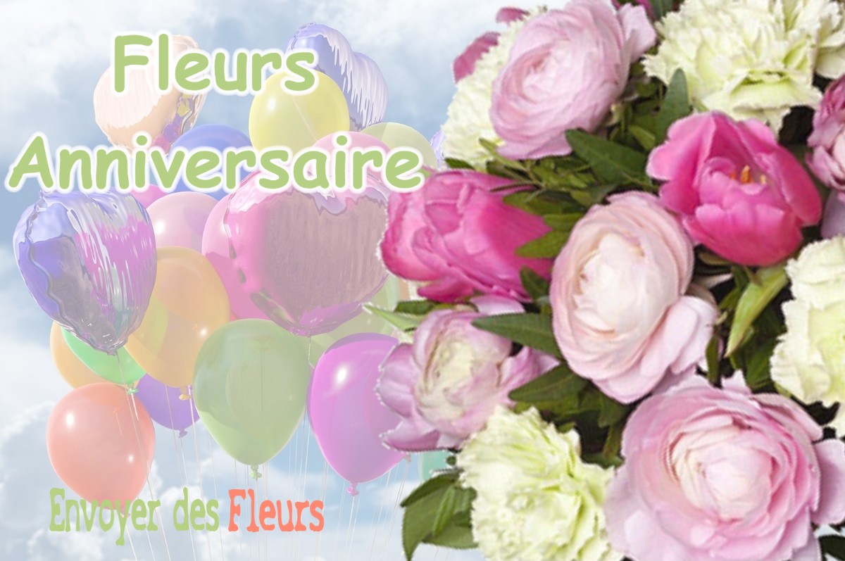 lIVRAISON FLEURS ANNIVERSAIRE à BEDECHAN