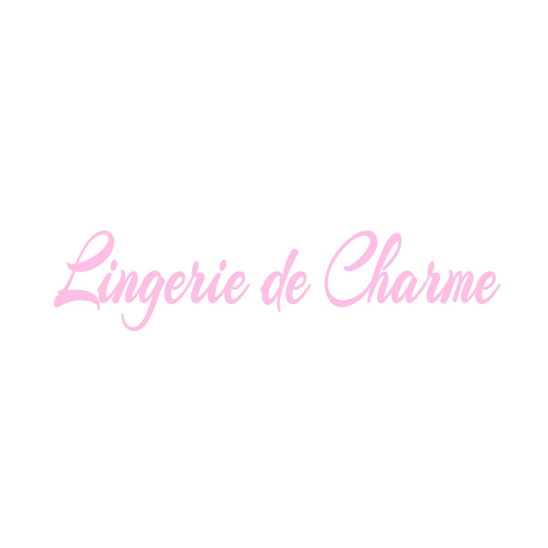 LINGERIE DE CHARME BEDECHAN